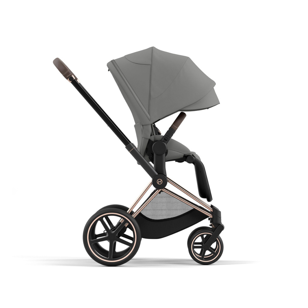 Cybex Zitje Priam Mirage Grey 2023