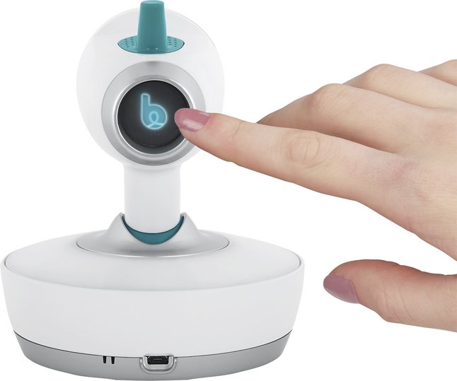 Babymoov Babyphone avec caméra Yoo-Moov