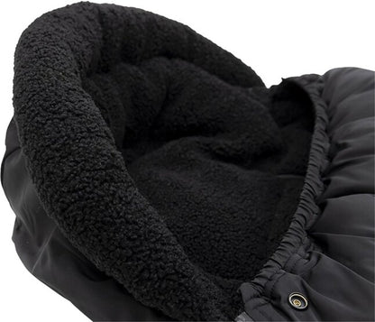 Jollein Chancelière pour poussette Black