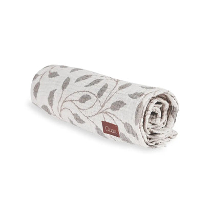 Quax Couverture XL Leaf 90 x 110 cm