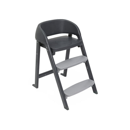 Chicco Chaise haute évolutive Crescendo Up Etna Black