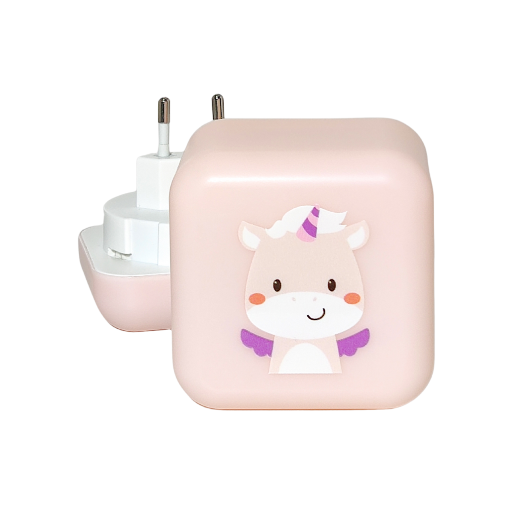 Cloud-B Nachtlampje Cube B Lily the Unicorn