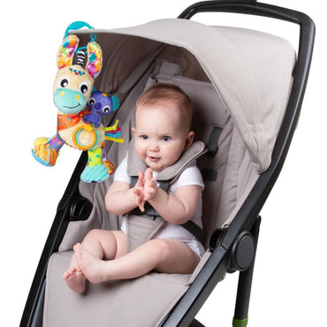 Playgro Jouet suspendu Activity friend Lupla Llama