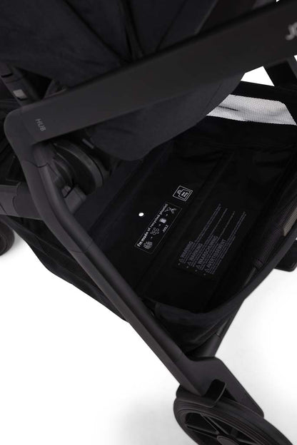 Joolz Poussette Hub² Space Black