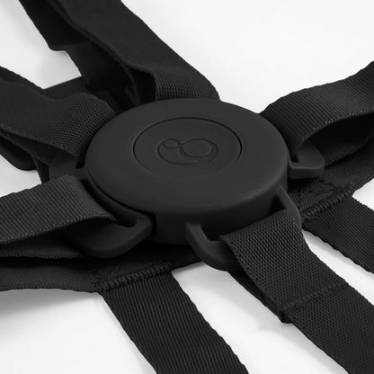 Stokke® Veiligheidstuigje Harness² voor Tripp Trapp® Baby Set² black