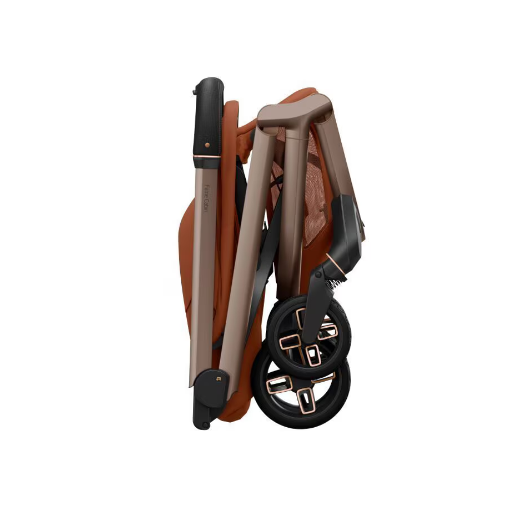 Maxi-Cosi Poussette Fame Cabin Copper Terra