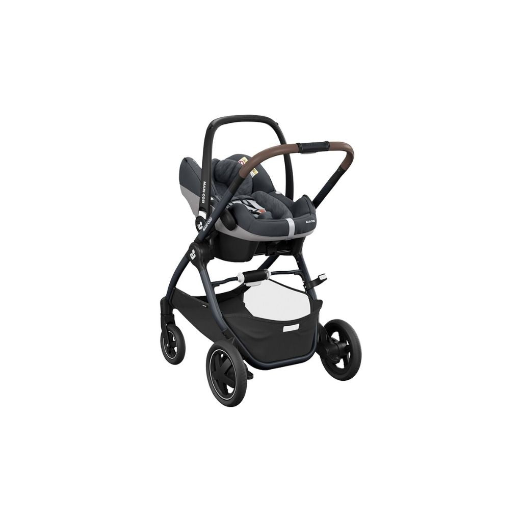 Maxi-Cosi Poussette 2 en 1 Adorra 2 Essential Graphite