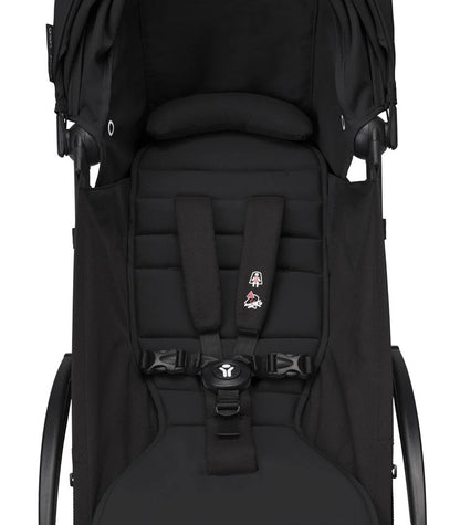Stokke® Poussette 2 en 1 YOYO³ 6+ color pack Black