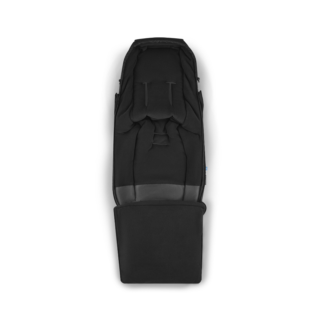 Bugaboo Chancelière performance THERMOLITE® Heritage Black