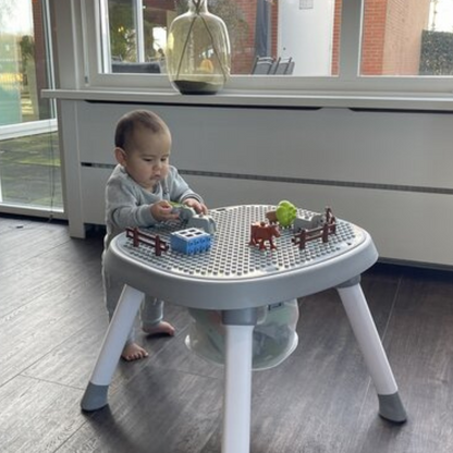 Topmark Activiteitentafel Billy  grijs