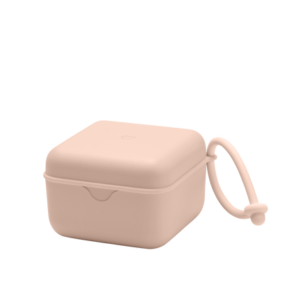 Bibs Boîte de rangement pour sucette Blush