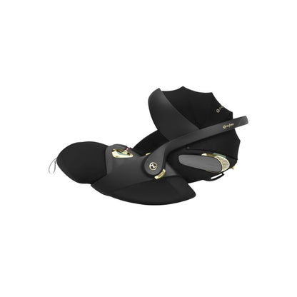 Cybex INFO: Cloud T i-Size Wings - Black