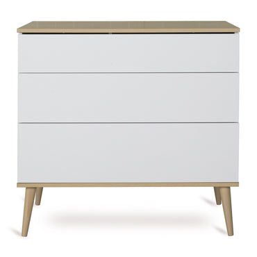 Quax Commode - Rallonge Flow White