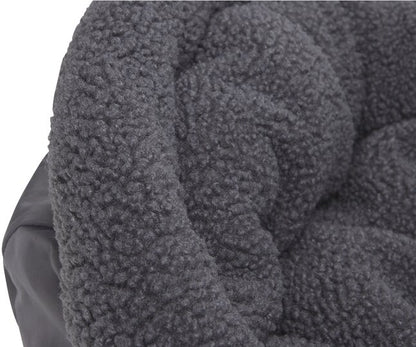 Jollein Chancelière pour poussette Grey