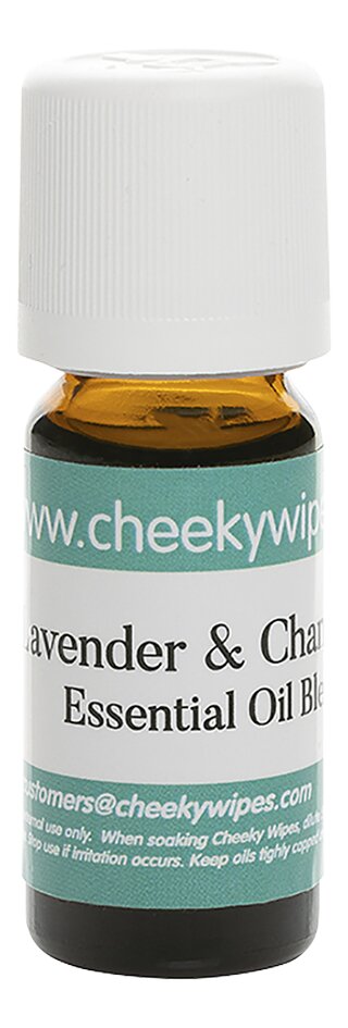 Cheeky Wipes Wasbare billendoekjes All-in-one Premium Kit kleur