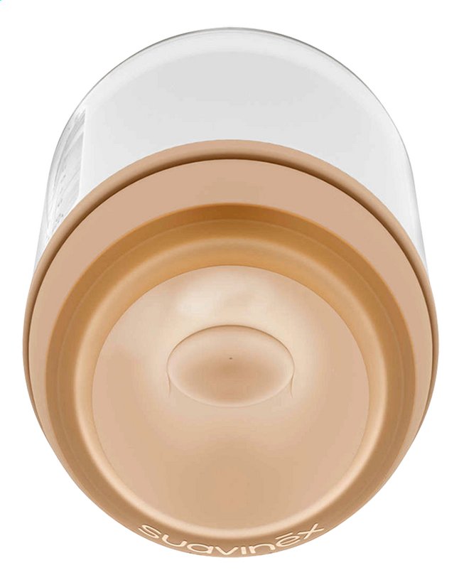 Suavinex Zuigfles Zerø.Zerø Variabele flow 180 ml