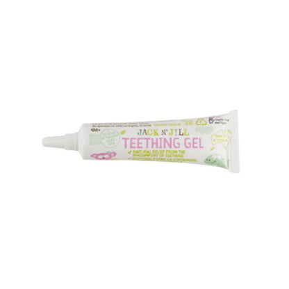 Jack N' Jill Gel dentaire 15gr