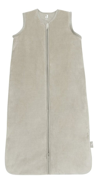 Jollein Sac de couchage d'hiver Velvet Olive Green 110 cm