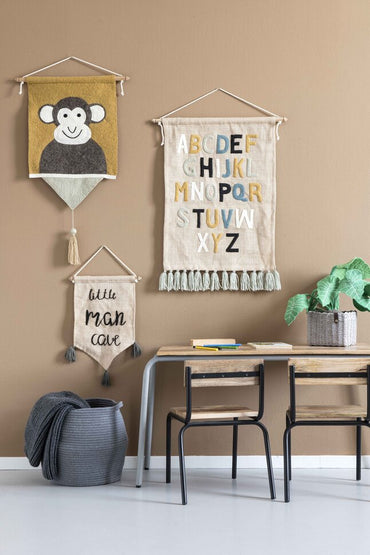 KidsDepot Décoration murale Sammie Little Man Cave