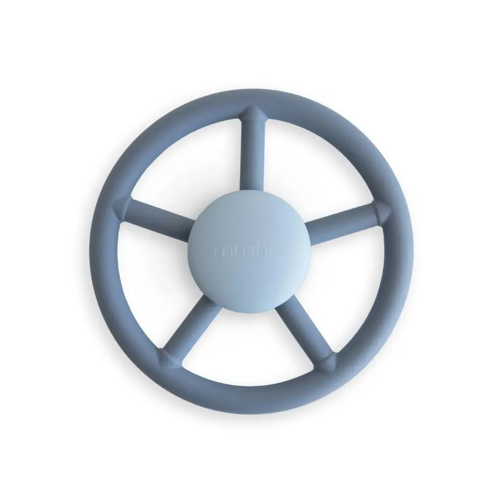 Mushie Activiteitenspeeltje Wheel