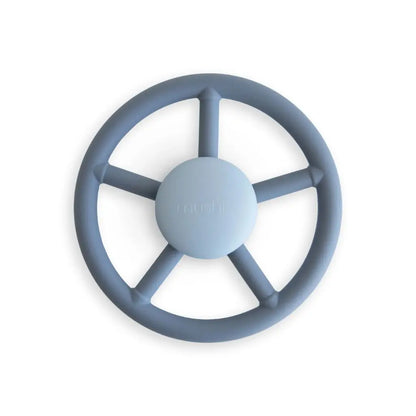 Mushie Activiteitenspeeltje Wheel
