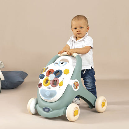 Smoby Loopwagen 3-in-1