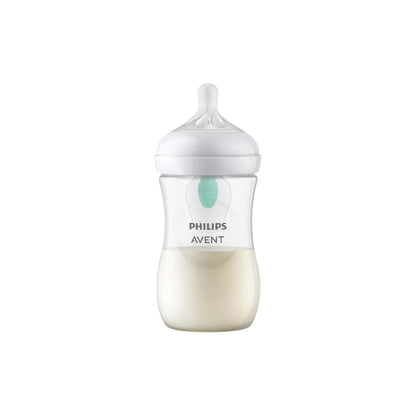 Philips AVENT Biberon Natural Response AirFree transparent 260 ml - 3 pièces
