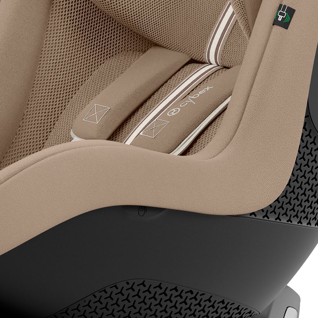Cybex Autostoel Sirona Gi i-Size Plus Groep 0/1 Almond Beige
