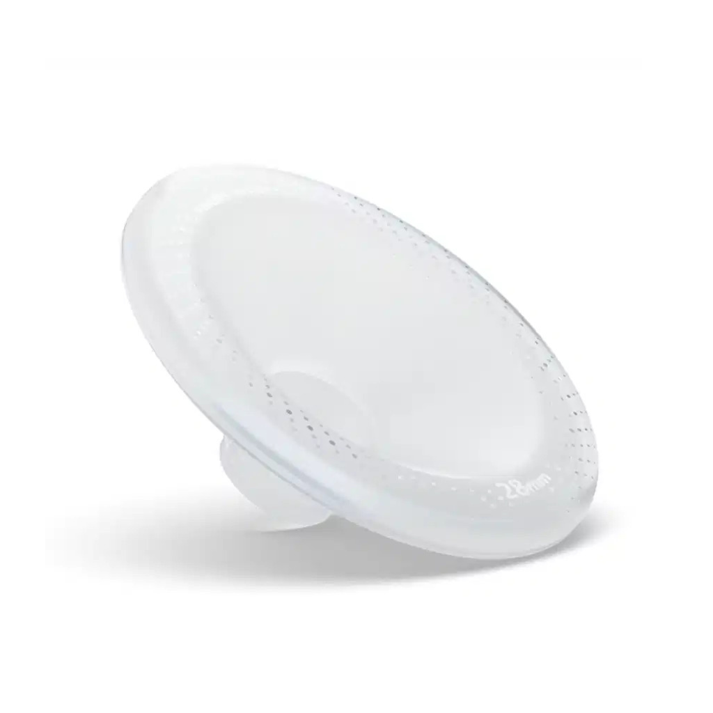 AVENT Hands-free Téterelles en silicone 28 mm & inserts 26 mm