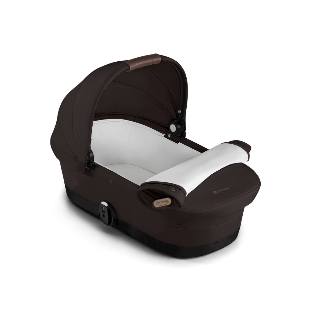 Cybex Draagmand Gazelle S Chocolate Brown