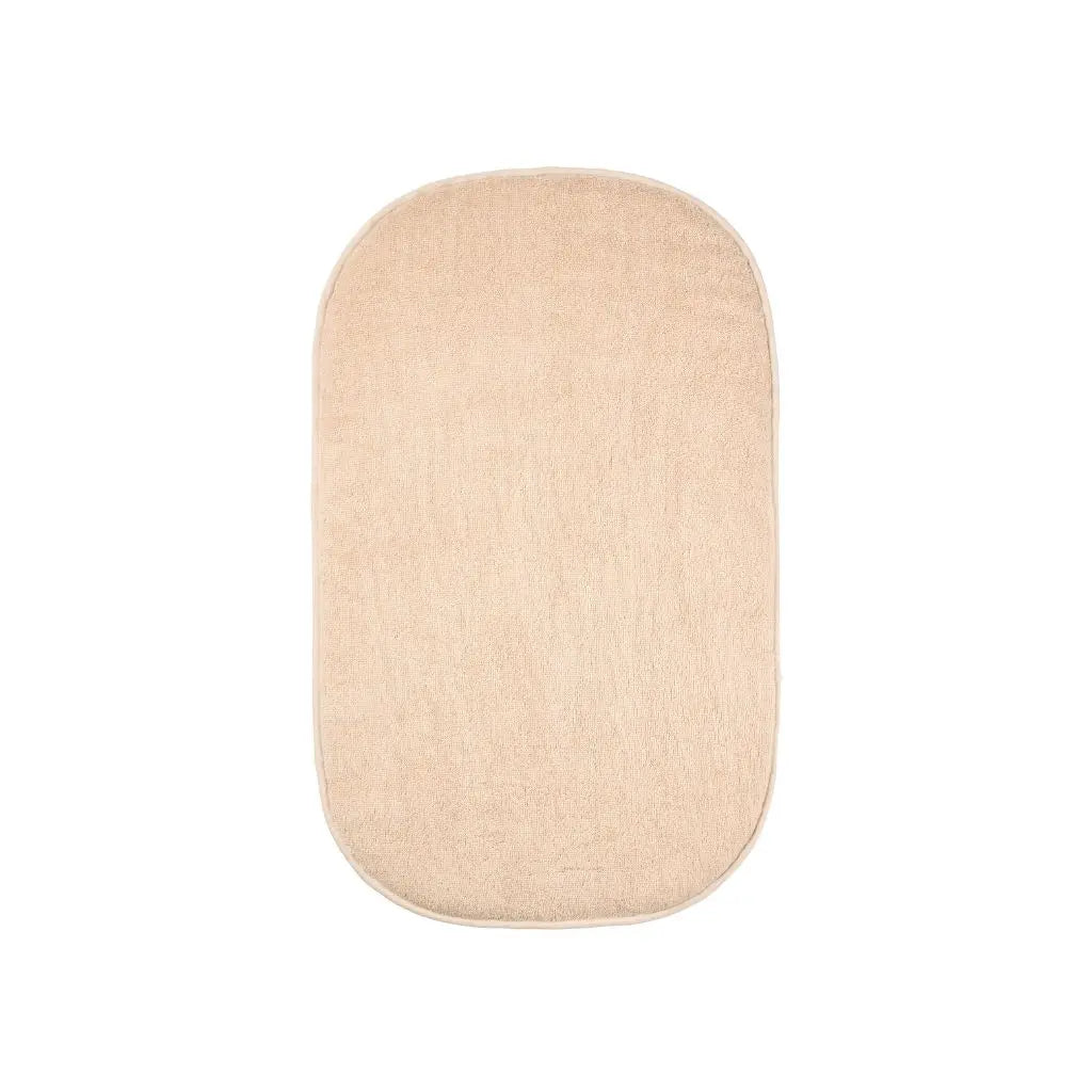 Nattou Inlegkussen Softy badstof beige