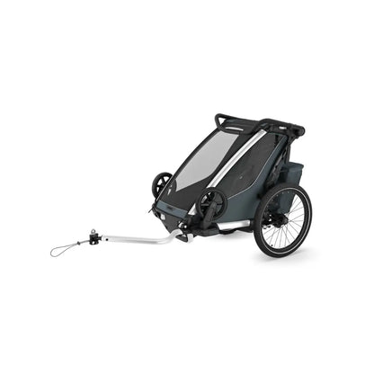 Thule Fietskar Chariot Cross simple Dark Slate