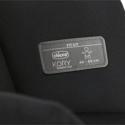 Chicco Siège-auto Kory Essential i-size Groupe - noir