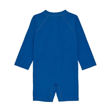 Lässig Combinaison anti-UV avec manches longues Lion Blue