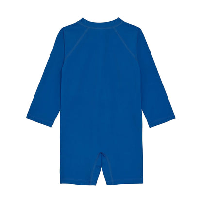 Lässig Combinaison anti-UV avec manches longues Lion Blue