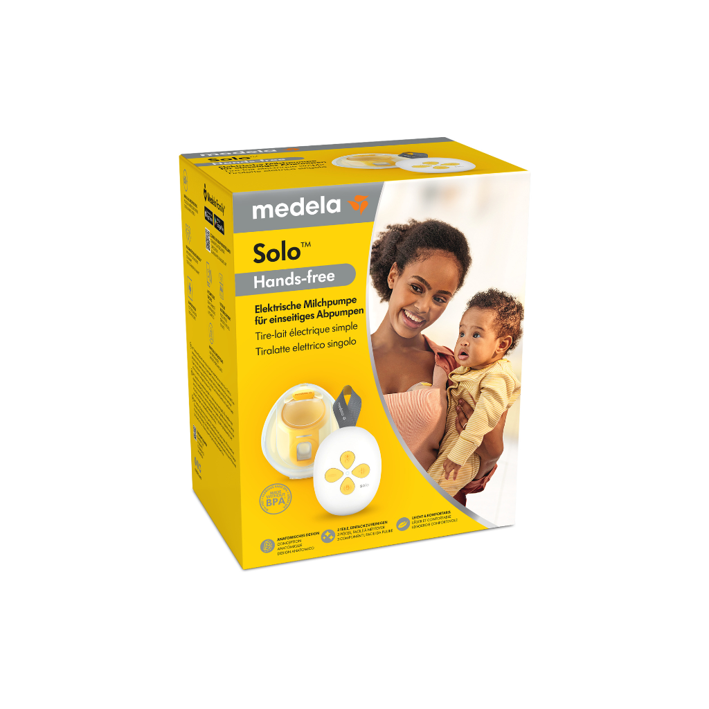 Medela Tire-lait électrique Solo™ Hands-free