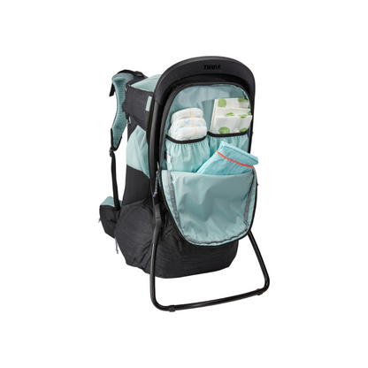 Thule Rugzak voor kinderdrager Sapling Sling Pack Black