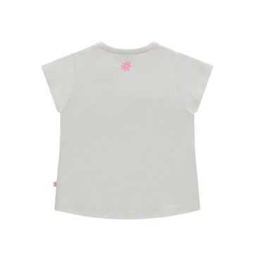 Babyface t-shirt korte mouw m 86 ivory Girls