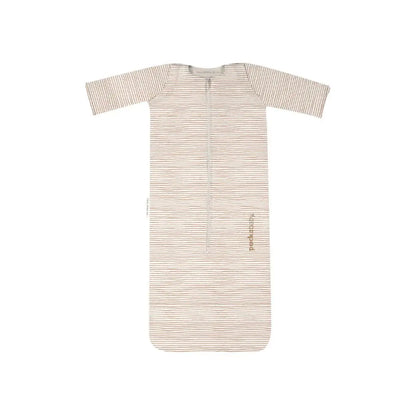 Puckababy Baby/peuterslaapzak 4 seizoenen Hazel stripes 6 m/2.5j 100 cm