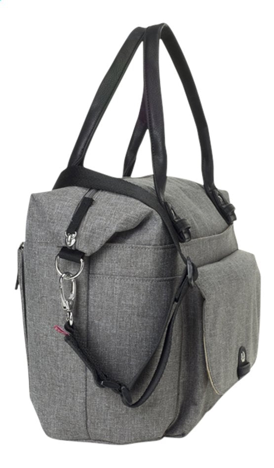 Babymel Sac à langer Jade grey