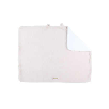 Noukie's Deken fake fur Beige 75 x 100 cm