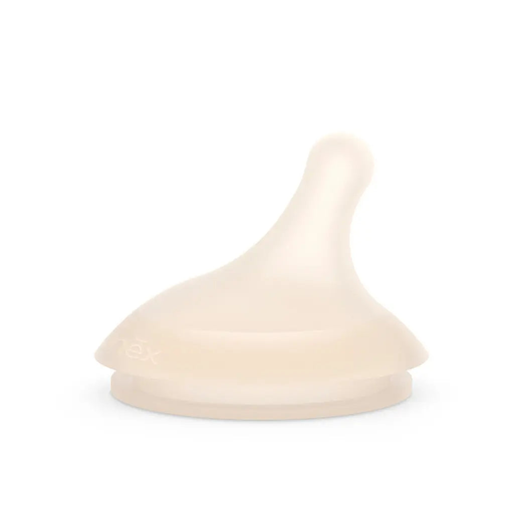 Suavinex Tétine anticolique Zerø.Zerø Débit rapide 6m+ Fair - 2 pièces