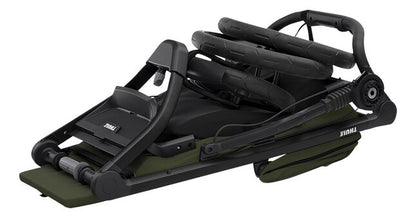 Thule Poussette 2 en 1 Urban Glide 2 Cypress Green/Black