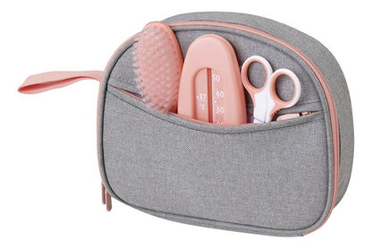 Babymoov Set de soins 9 pièces peach