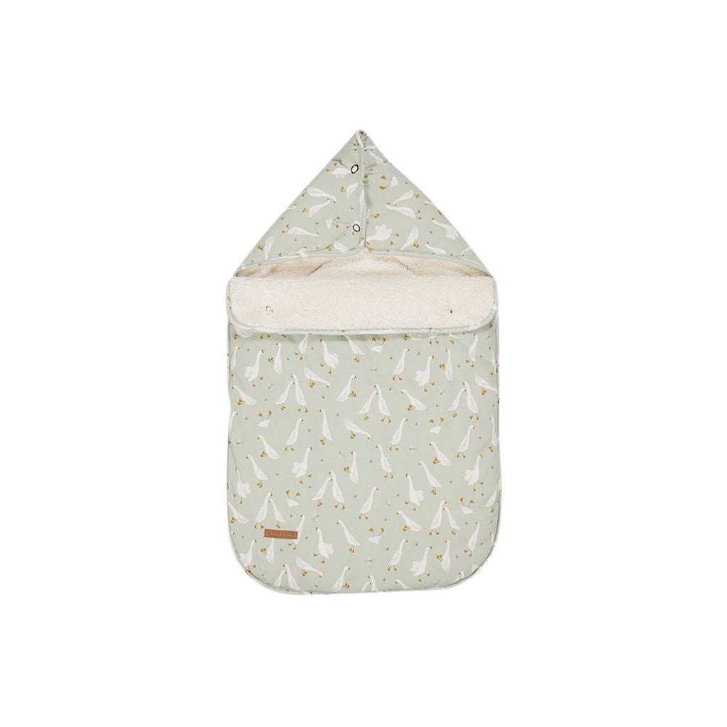 Little Dutch Chancelière pour siège-auto portable Little Goose