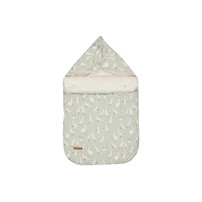 Little Dutch Chancelière pour siège-auto portable Little Goose