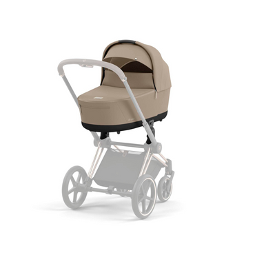 Cybex INFO:Priam draagmand Luxe Cozy Beige