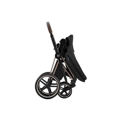 Cybex 2-in-1 Kinderwagen Priam Sepia Black/Rosegold