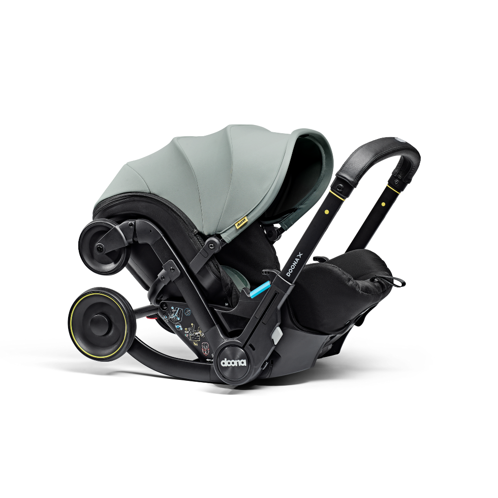 Doona X Siège-auto Dusty Sage 