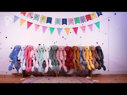 Happy Horse Pluche Konijn Richie Old Pink 38 cm